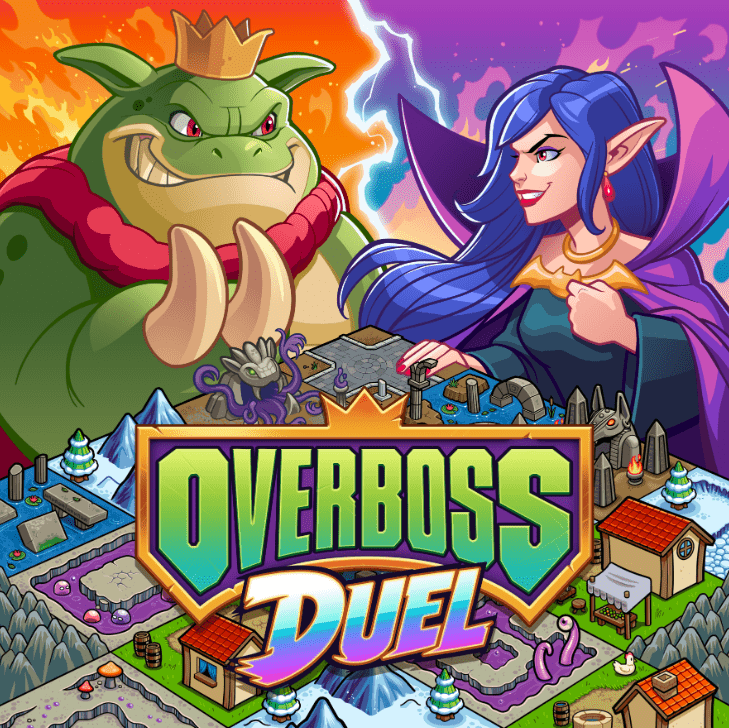 Overboss Duel– Pastime Sports & Games