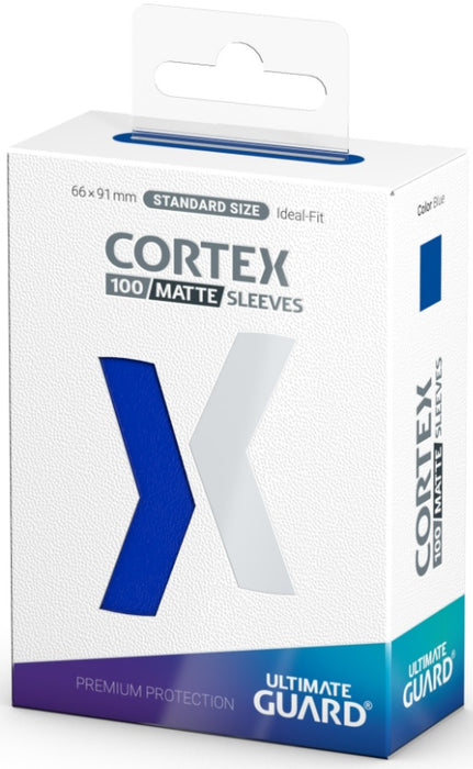 Ultimate Guard Cortex Matte Sleeves - Pastime Sports & Games