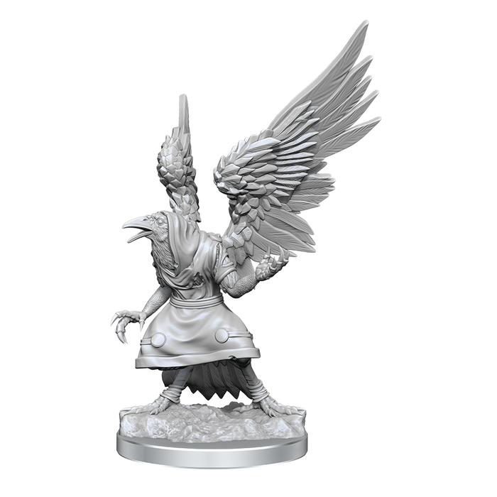 Dungeons & Dragons Nolzur’s Marvelous Miniatures Wereravens - Pastime Sports & Games