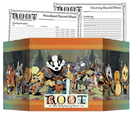 Root: The RPG GM Accessory Pack - Pastime Sports & Games