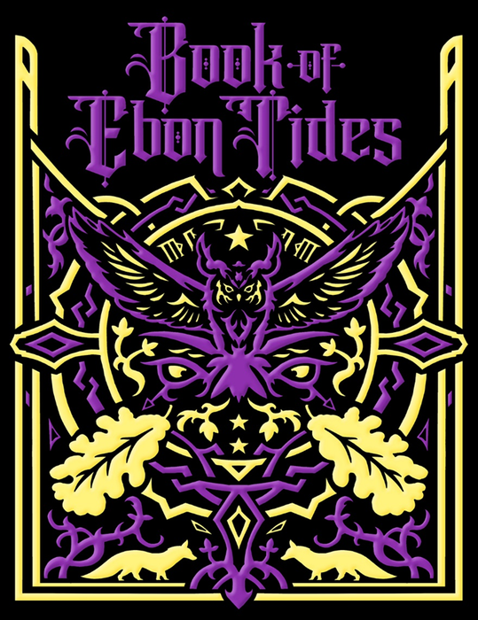 Book Of Ebon Tides - Pastime Sports & Games