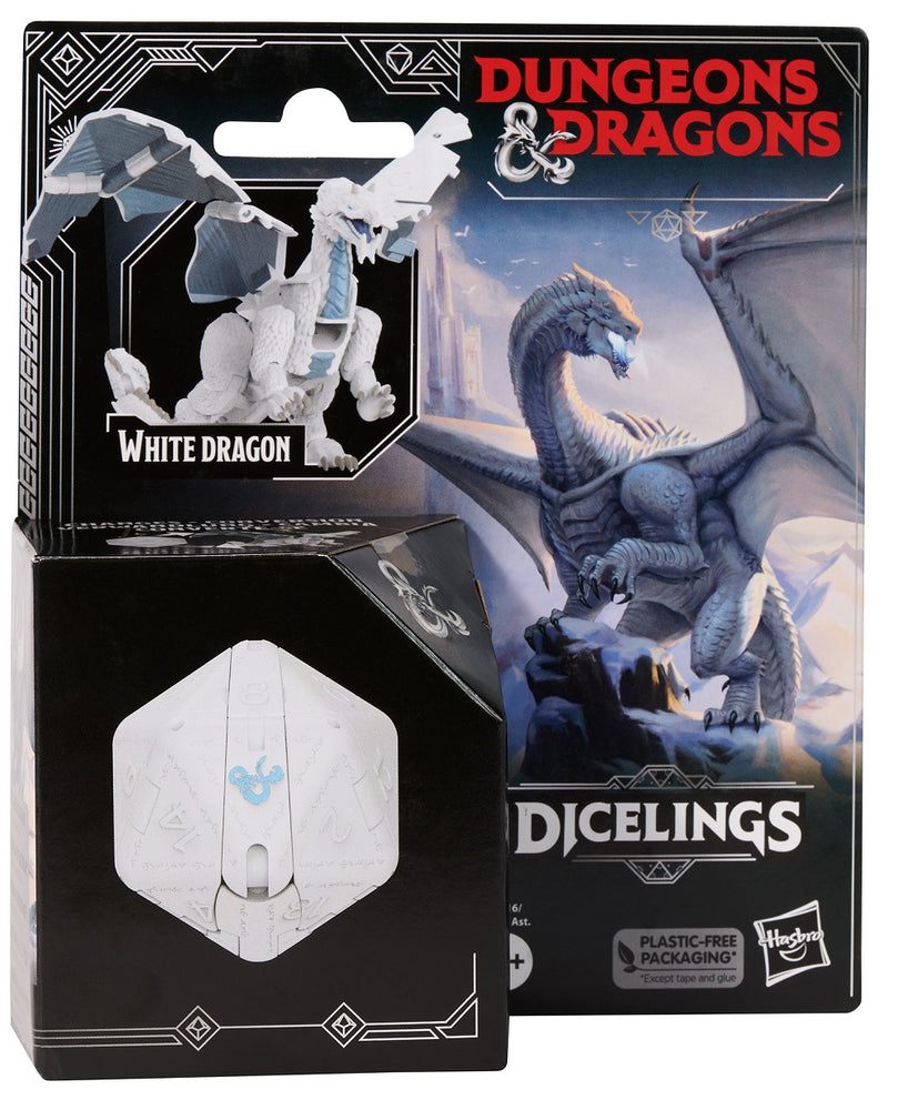 Dungeons & Dragons Dicelings - Pastime Sports & Games