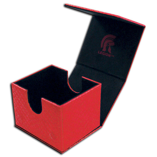 Legion Dragon Hide Hoard V2 Deck Box - Pastime Sports & Games