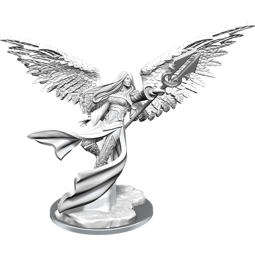Magic The Gathering Miniatures Archangel Avacyn (90399) - Pastime Sports & Games