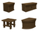 D&D Icons The Yawning Portal Inn Bars & Tables - Pastime Sports & Games