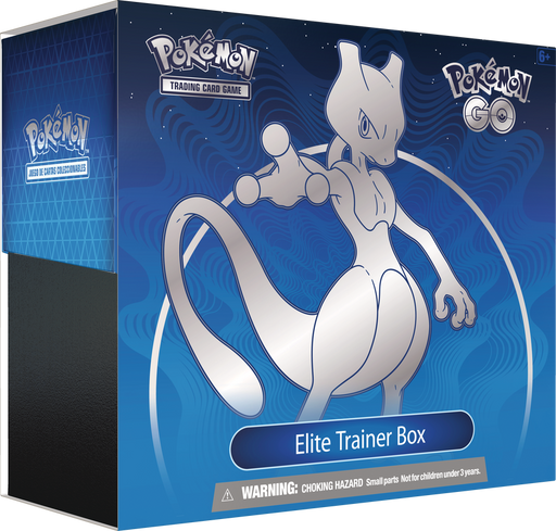 Pokemon Go Elite Trainer Box PRE ORDER - Pastime Sports & Games