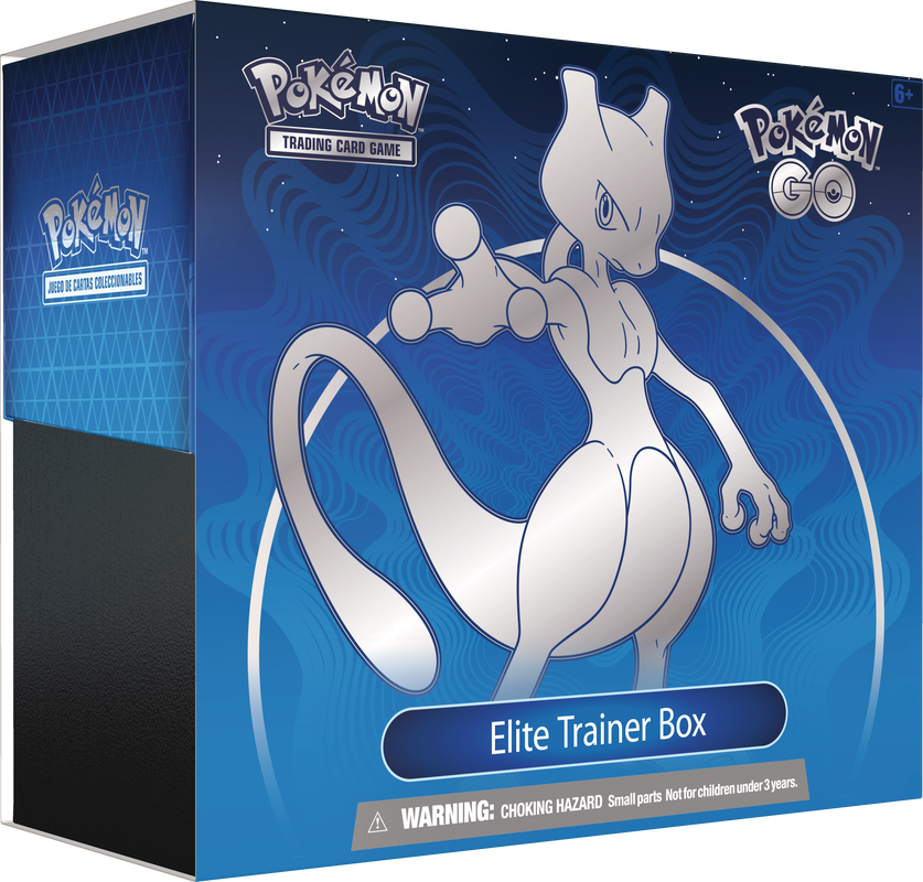 Pokemon Go Elite Trainer Box PRE ORDER - Pastime Sports & Games