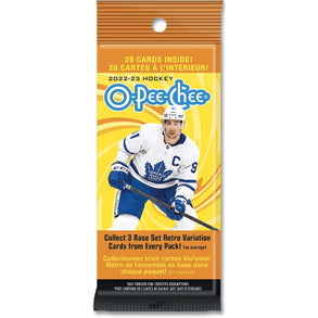 2022/23 Upper Deck O-Pee-Chee Fat Pack - Pastime Sports & Games