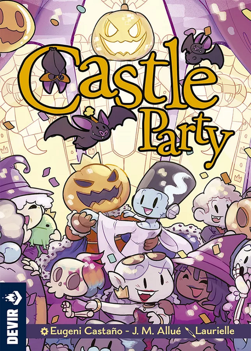 Castle Party - Pastime Sports & Games