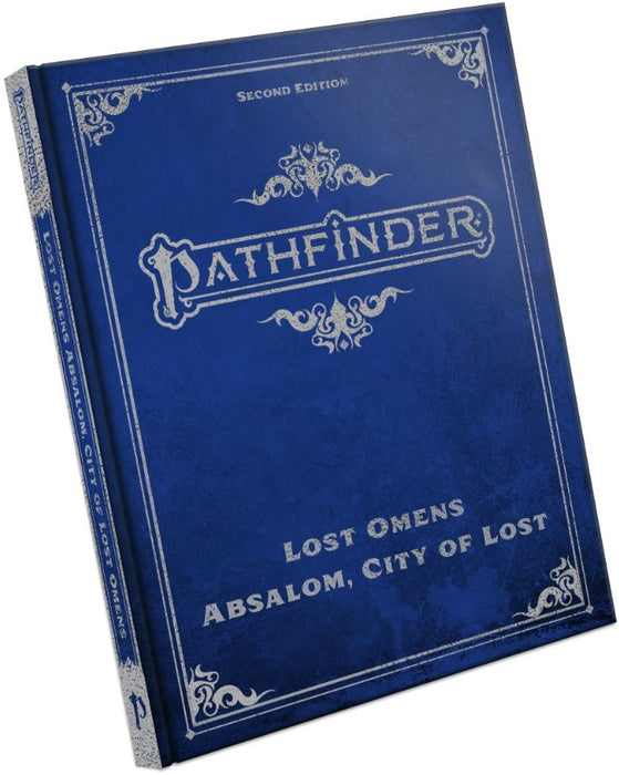 Pathfinder Lost Omens Absalom City - Pastime Sports & Games