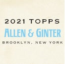 2021 Topps Allen & Ginter Baseball - Pastime Sports & Games