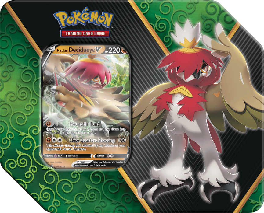 Pokemon Divergent Powers - Pastime Sports & Games