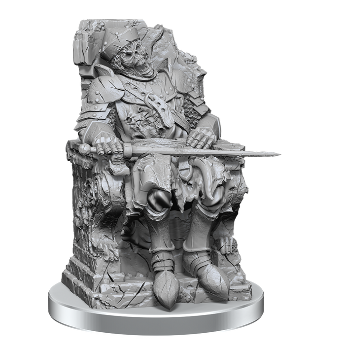 Dungeons & Dragons Nolzur’s Marvelous Miniatures Dead Warlord - Pastime Sports & Games