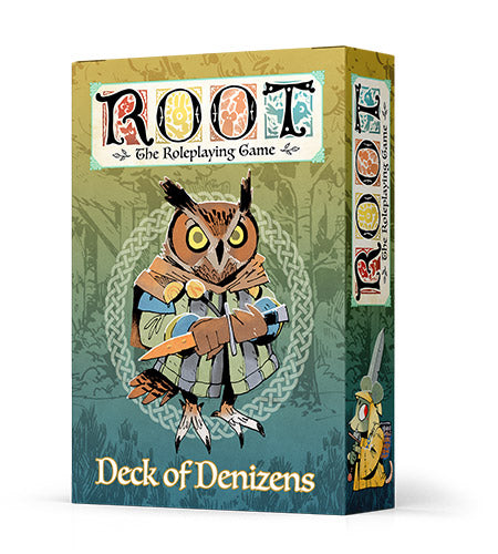 Root: The RPG Denizens Deck - Pastime Sports & Games