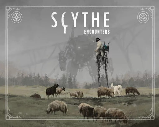 Scythe Encounters - Pastime Sports & Games