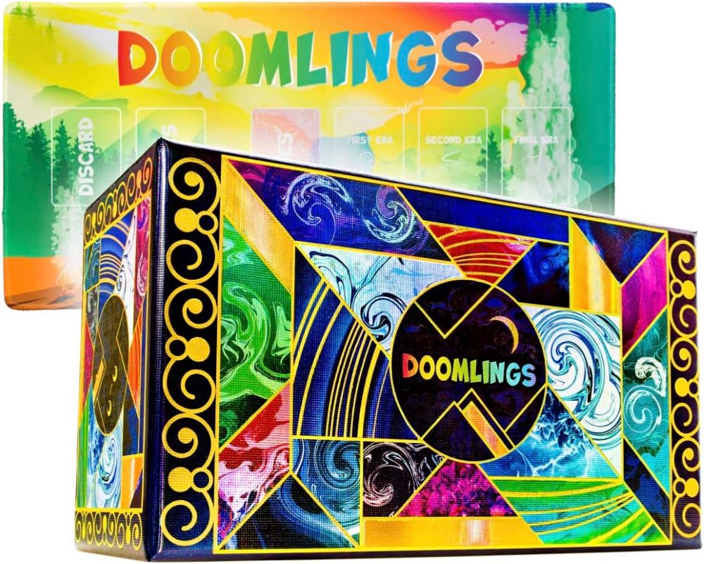 Doomlings Deluxe Bundle - Pastime Sports & Games