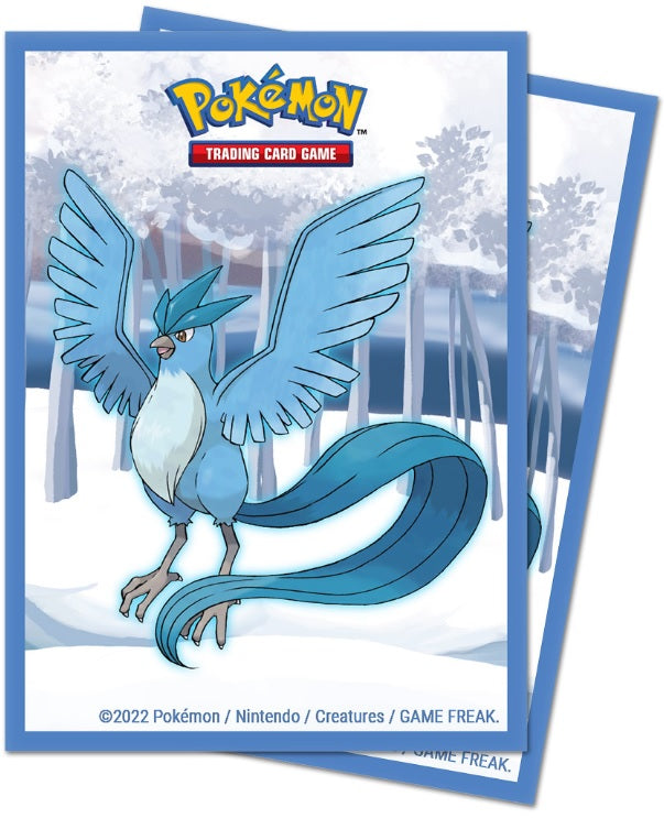 Ultra Pro Pokemon Gallery Series Frosted Forest Deck Protector Sleeves - Pastime Sports & Games