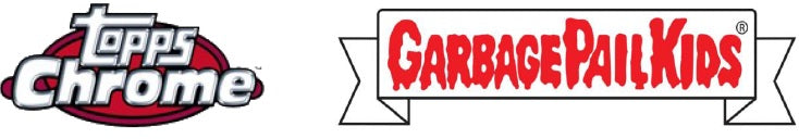 2021 Topps Chrome Garbage Pail Kids - Pastime Sports & Games