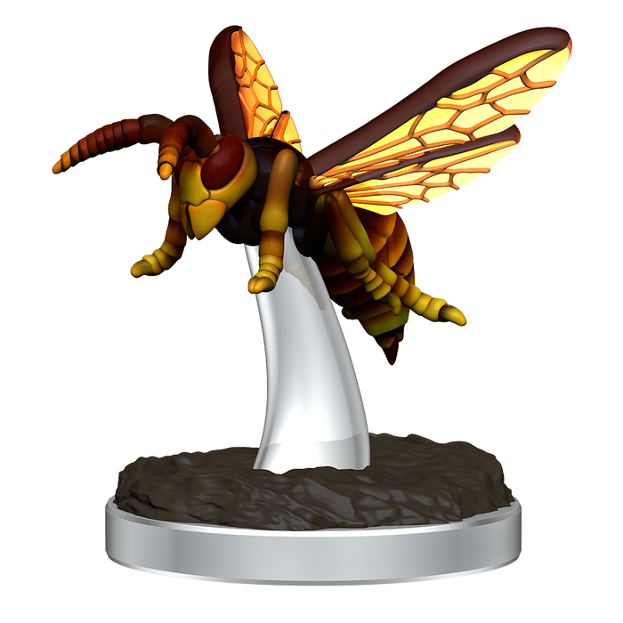 Dungeons & Dragons Nolzur’s Marvelous Miniatures Murder Hornets - Pastime Sports & Games