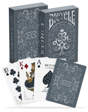 Bicycle Cinder Playing Cards - Pastime Sports & Games
