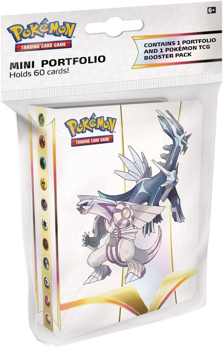 Pokemon Sword & Shield Astral Radiance Mini Binder Pastime Sports & Games Pokemon Sword & Shield Astral Radiance Mini Binder Pastime Sports & Games