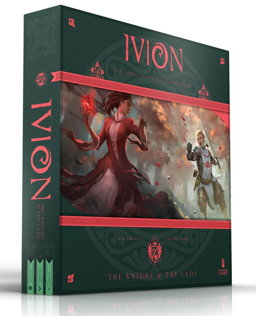 Ivion The Knight And The Lady - Pastime Sports & Games