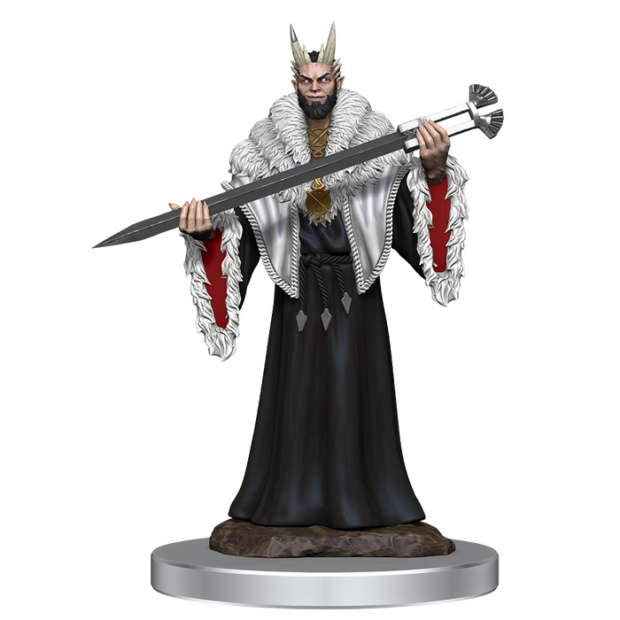Magic The Gathering Unpainted Miniatures Lord Xander The Collector - Pastime Sports & Games