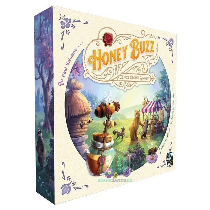 Honey Buzz - Pastime Sports & Games