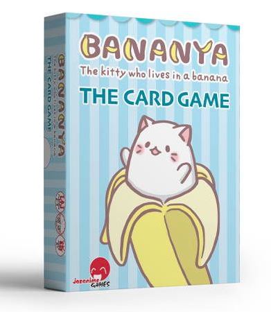 Bananya The Card Game - Pastime Sports & Games