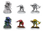 Dungeons & Dragons Nolzur’s Marvelous Miniatures Grungs - Pastime Sports & Games