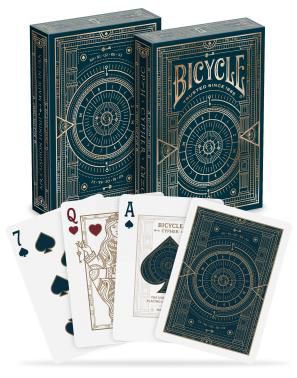 Bicycle Cypher Playing Cards - Pastime Sports & Games