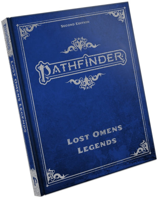 Pathfinder Second Edition Lost Omens Legends - Pastime Sports & Games