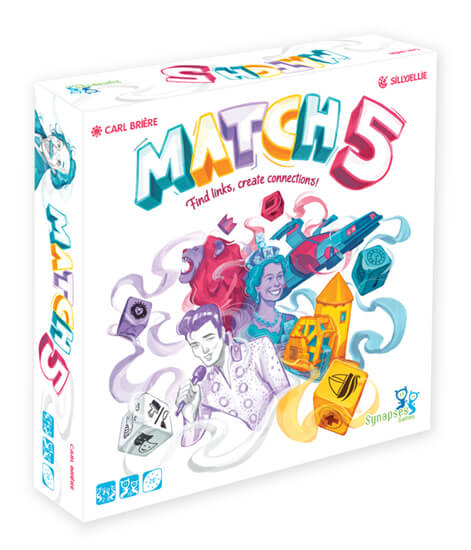 Match 5 - Pastime Sports & Games