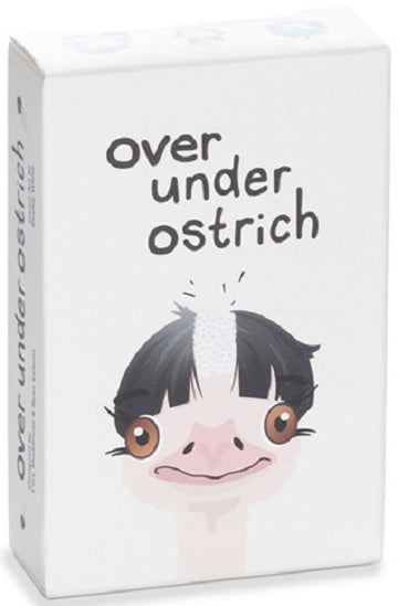 Over Under Ostrich - Pastime Sports & Games