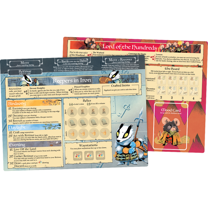 Roots The Marauder Expansion - Pastime Sports & Games