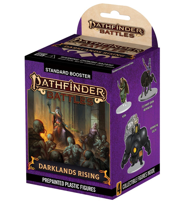 Pathfinder Battles Darklands Rising - Pastime Sports & Games