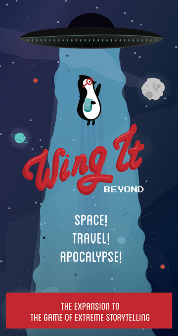 Wing It Beyond Expansion - Pastime Sports & Games