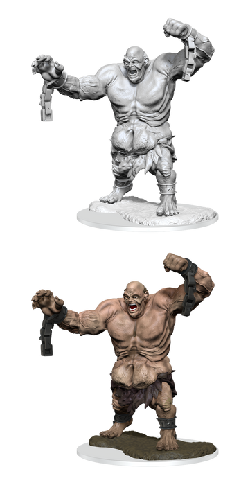 Dungeons & Dragons Nolzur's Marvelous Miniatures Mouth of Grolantor (90434) - Pastime Sports & Games