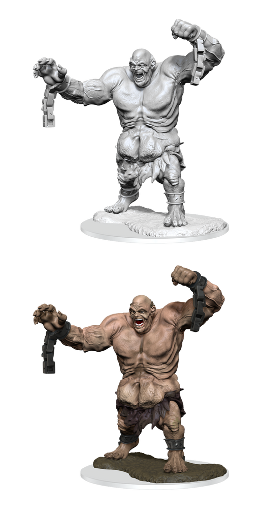 Dungeons & Dragons Nolzur's Marvelous Miniatures Mouth of Grolantor (90434) - Pastime Sports & Games