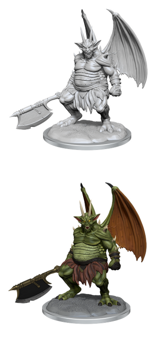 Dungeons & Dragons Nolzur's Marvelous Miniatures: Paint Kit - Nycaloth