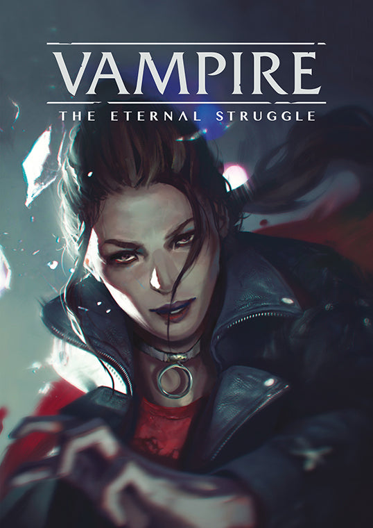 Vampire The Eternal Struggle Tremere - Pastime Sports & Games