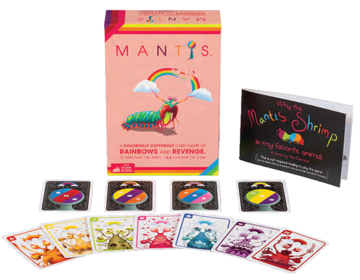 Mantis - Pastime Sports & Games