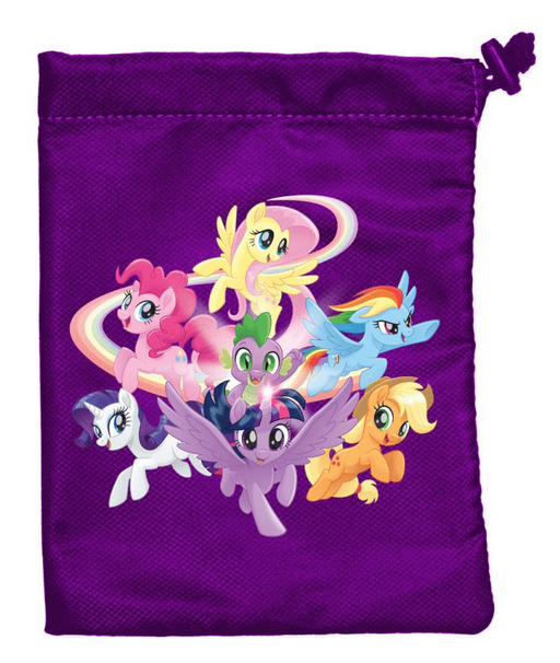 My Little Pony RPG Dice Bag - Pastime Sports & Games