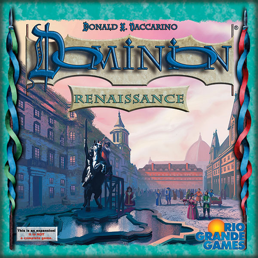 Dominion Renaissance (Second Edition) - Pastime Sports & Games