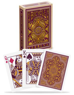 Bicycle Verbena Playing Cards - Pastime Sports & Games