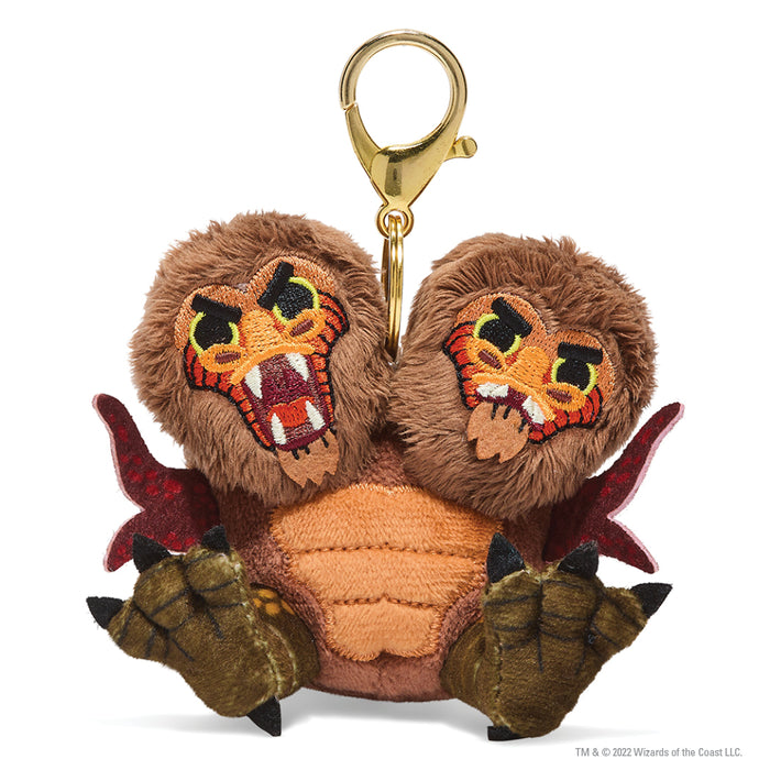 Dungeons & Dragons Plush Charms - Pastime Sports & Games