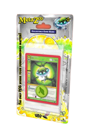 MetaZoo UFO 1st Edition Blister Pack - Pastime Sports & Games