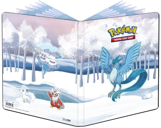 Ultra Pro Pokemon Gallery Series Frosted Forest 9-Pocket Binder - Pastime Sports & Games