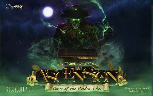 Ascension Curse Of The Golden Isles - Pastime Sports & Games