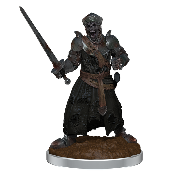 Dungeons & Dragons Nolzur’s Marvelous Miniatures Dead Warlord - Pastime Sports & Games